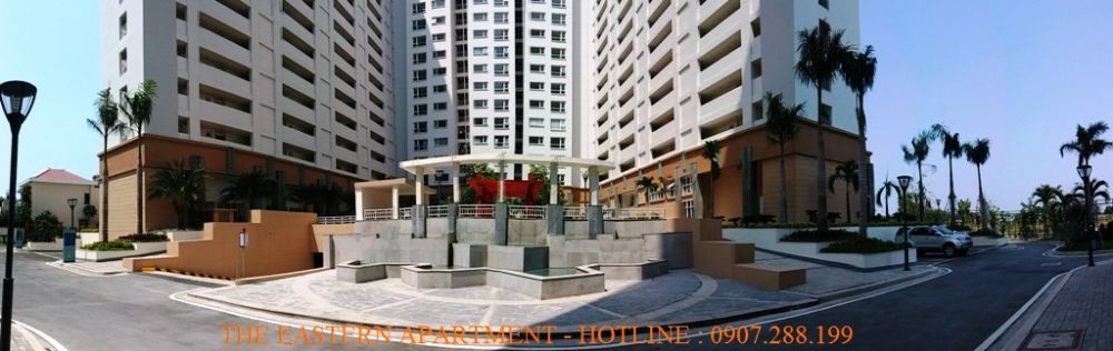 THE EASTERN APARTMENT